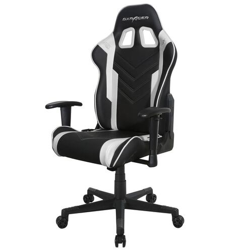Asiento DXRACER GC-O132NW Negro y Blanco