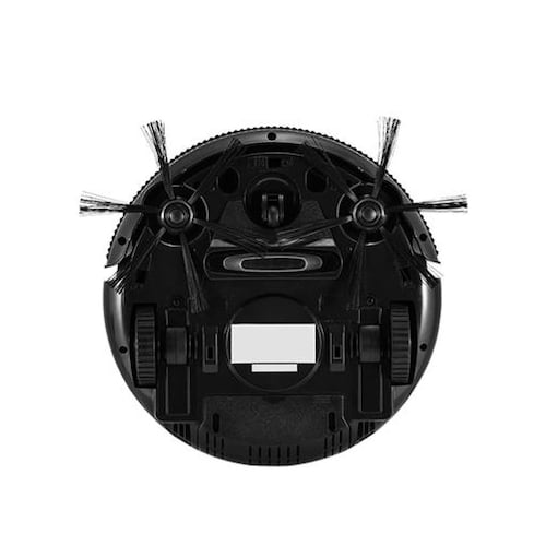 Aspiradora robot multilaser roja