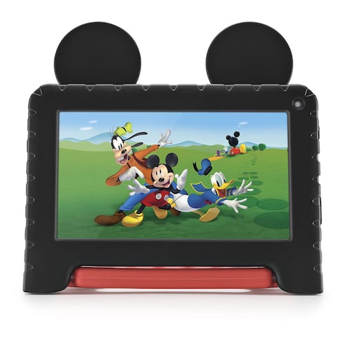 Tablet Mickey 2 + 32gb color negro