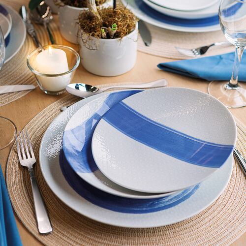 Vajilla TRAMONTINA Soho de 20 Piezas