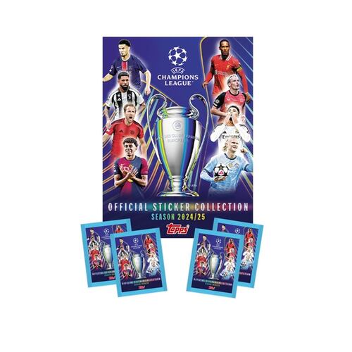 Multiset Champions League 24-25