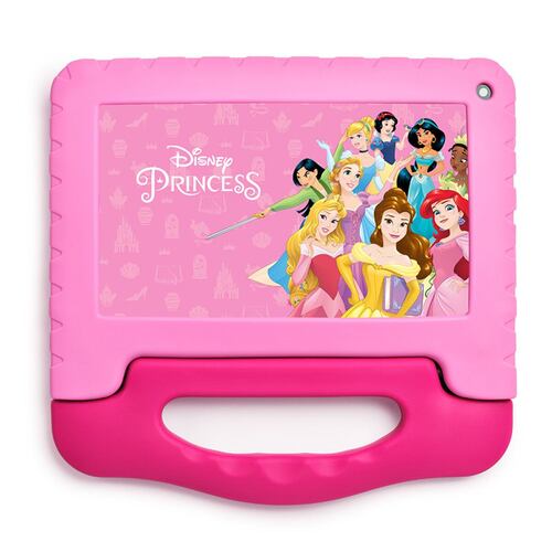 Tablet 9" Princesas 4 RAM + 64 GB