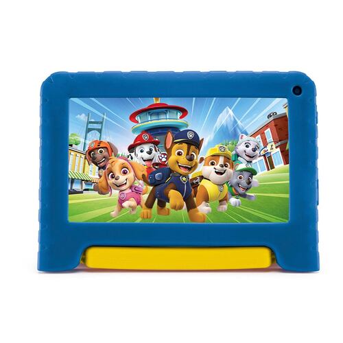 Tablet 9" Paw Patrol 4 RAM + 64 GB