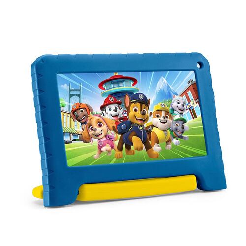 Tablet 9" Paw Patrol 4 RAM + 64 GB