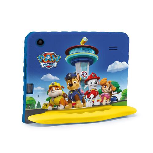 Tablet 9" Paw Patrol 4 RAM + 64 GB