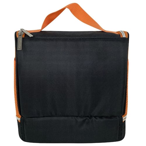 Lonchera Naranja Lamborghini American Bags