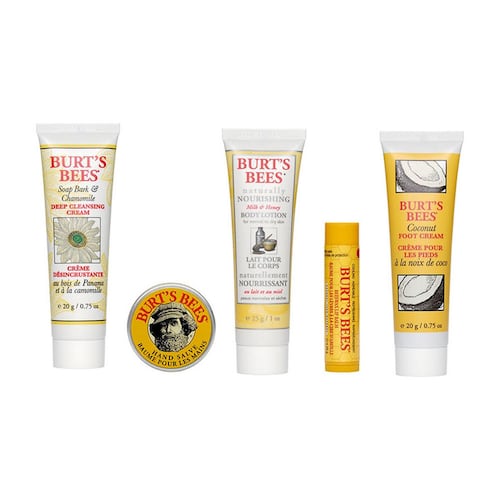 Kit de Regalo Burt's Bees Essentials