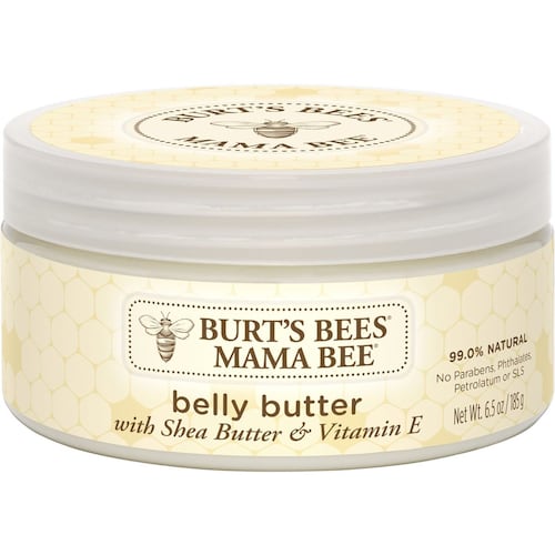 Mantequilla para el Vientre Burt's Bees Mama 185gr