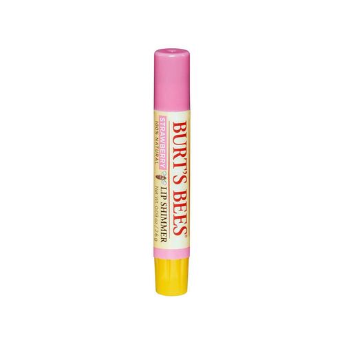 Labial Lip Shimmer Burt's Bees Strawberry