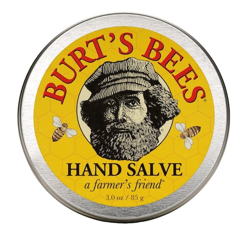Crema Burt's Bees Reparadora de Manos 85gr