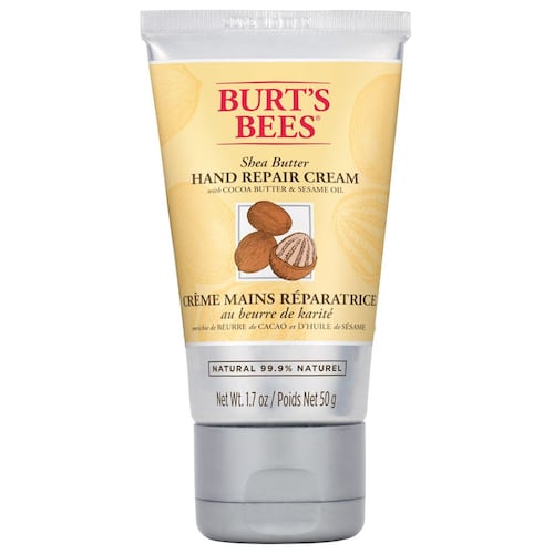 Crema de Manos Burt's Bees Mantequilla de Karité 50gr