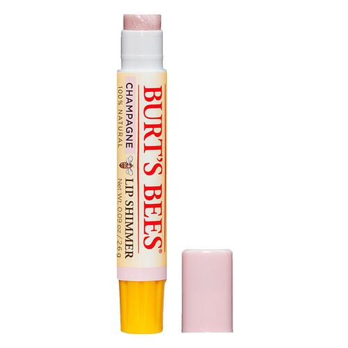 Labial Lip Shimmer Burt's Bees Champagne