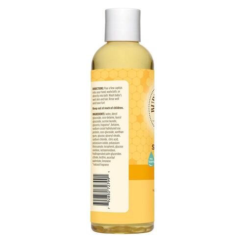Shampoo y Jabón Líquido Burt's Bees Baby Original 235ml