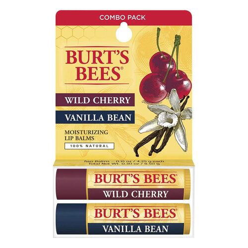 BB Balsamo Labial Vainilla Cherry
