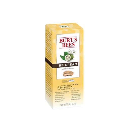 Burts Bees - Cream Light / Medium
