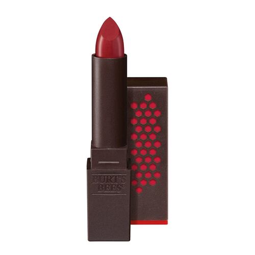 Labial Lipstick Burt's Bees #520 - Scarlet Soaked