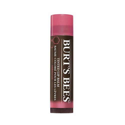 TINTED LIP BALM CARDED HIBISCUS