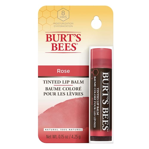 TINTED LIP BALM CARDED  ROSE  4.25 G