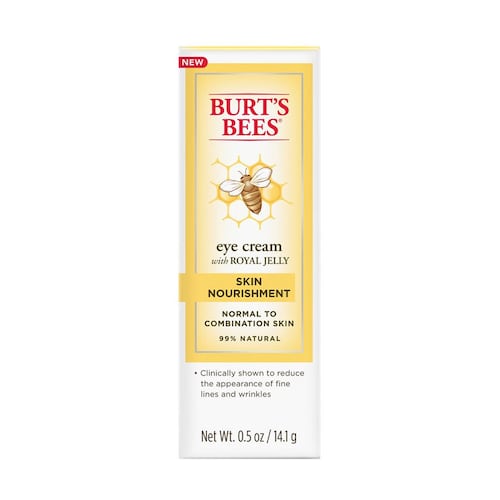 Crema de Ojos Burt's Bees Skin Nourishment 14gr