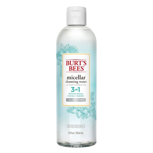 Agua Limpiadora Burt's Bees Micellar 355ml