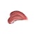 Labial Glossy Lipstick Burt's Bees #504 - Nude Rain