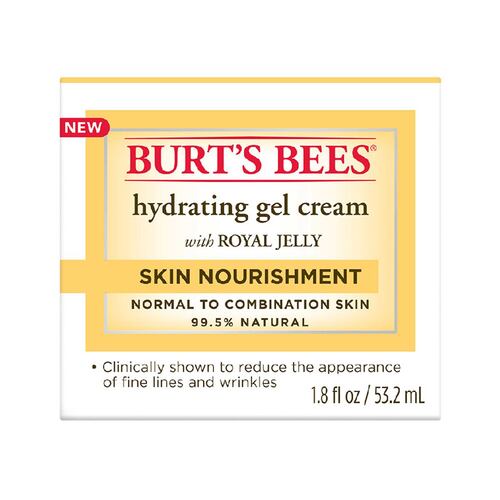 Gel Facial Hidratante Burt's Bees Skin Nourishment 51gr