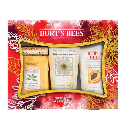 Burt's Bees Face Essentials