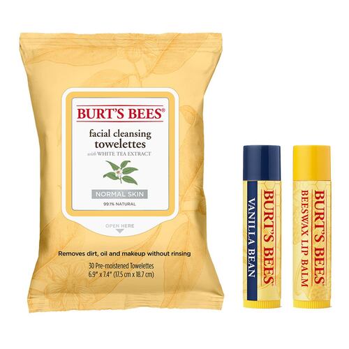 Burt's Bees Skin Essentials Kit