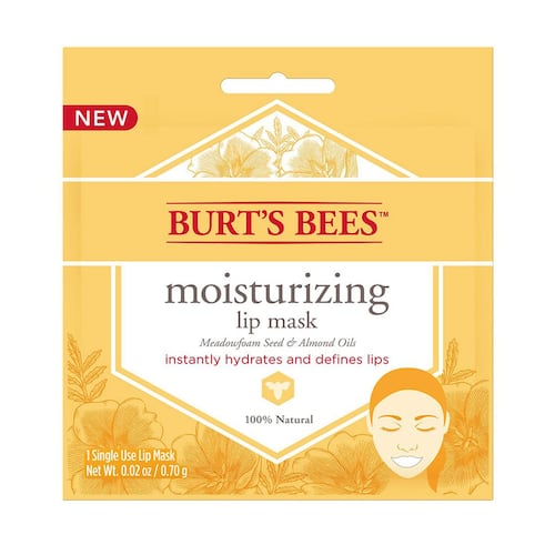 Máscara de Labios Hidratante Burt's Bees 1un
