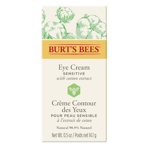 Crema de Ojos Burt's Bees Sensitive 14gr