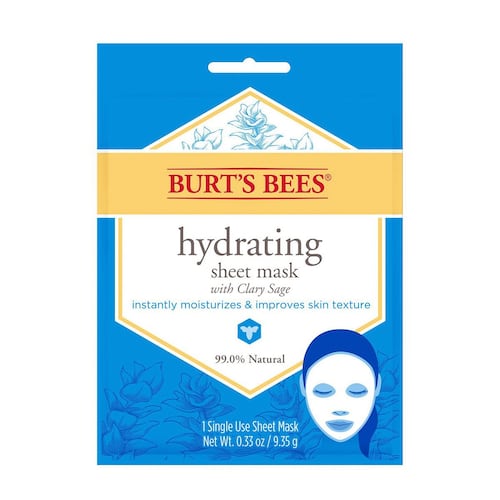 Máscara Facial Hidratante Burt's Bees 1un