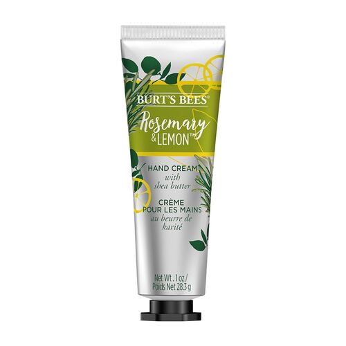 Crema de Manos Burt's Bees Romero y Limón 28gr
