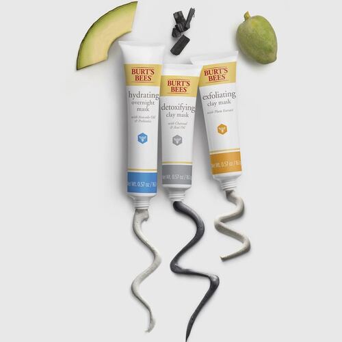 Mascarilla de Arcilla Desintoxicante Burt's Bees 16gr