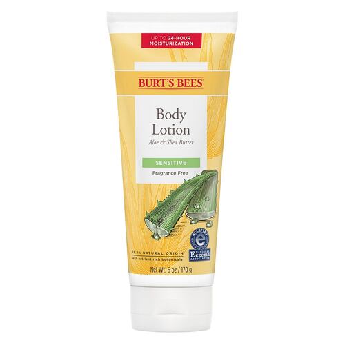 CREMA CORPORAL  ALOE SHEA BUTTER SENSITIVE