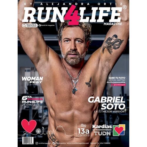 Revista Run 4 Life