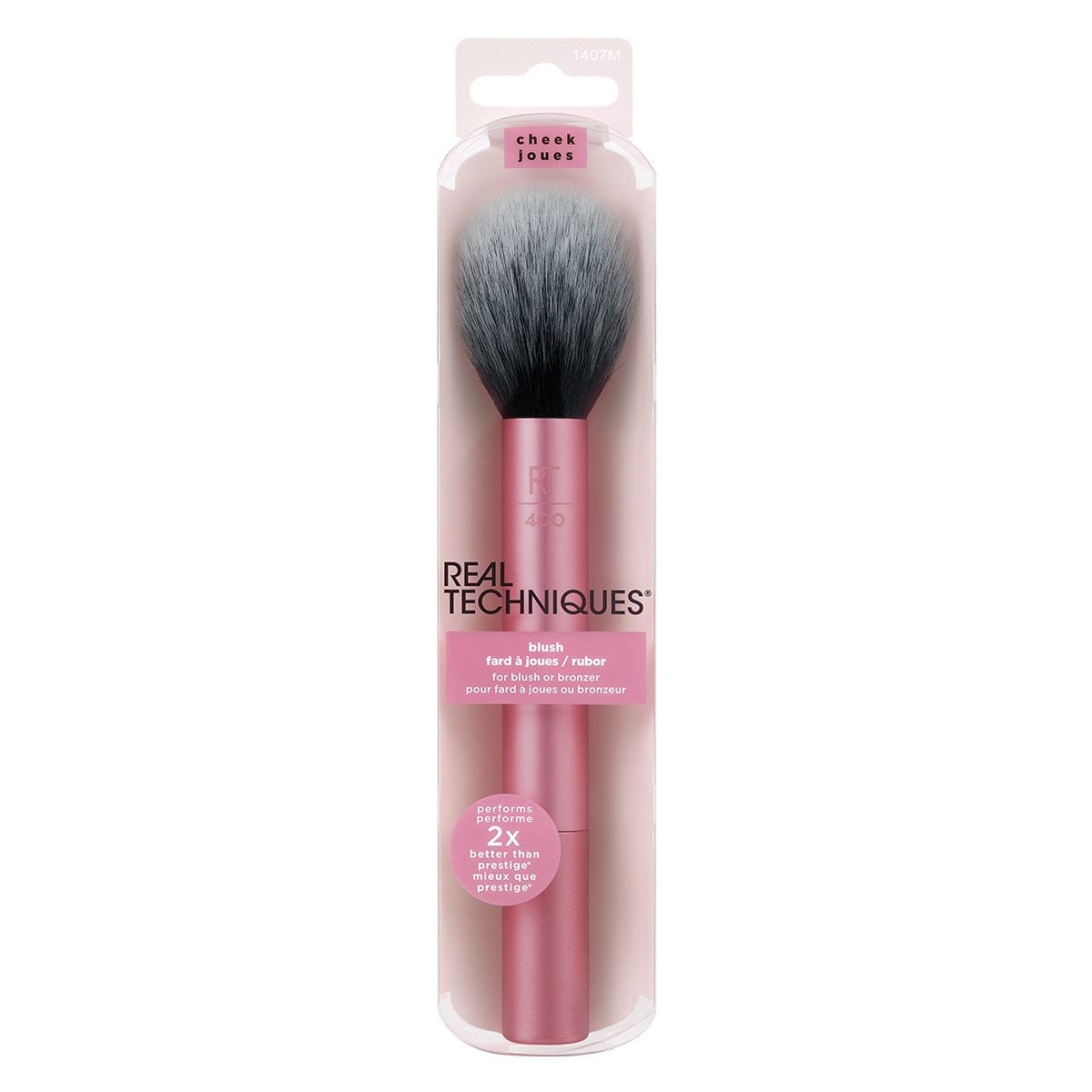 Cheek Brush Brochas Real Techniques Sanborns Brocha Para Rubor