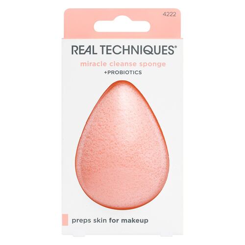 Esponja Exfoliante Milagrosa Real Techniques