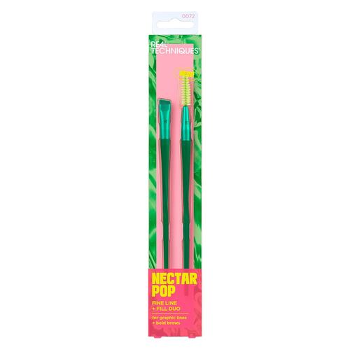 Nectar Pop Brush Dúo Real techniques
