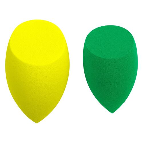Dúo Esponjas Nectar Pop Dewy Dose Real Techniques