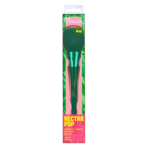 Brocha Surreal Sheen Powder Brush Real Techniques