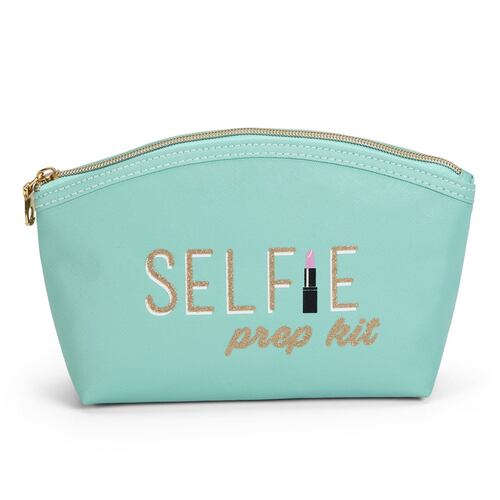 Cosmetiquera selfie prep kit