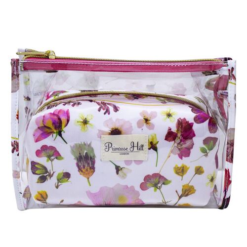 Set 2 piezas floral