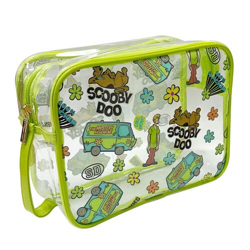 Organizador con Asa Verde Scooby Doo
