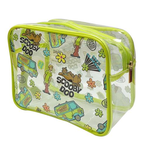 Organizador con Asa Verde Scooby Doo