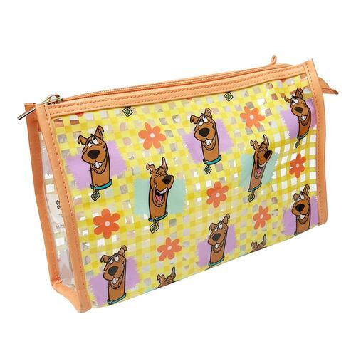 Organizador Naranja Scooby Doo