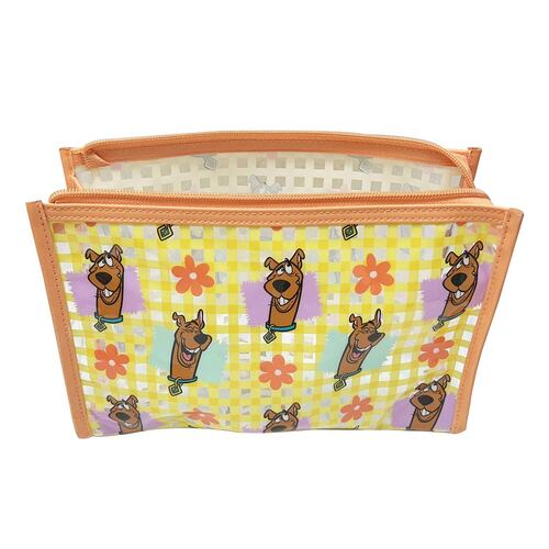 Organizador Naranja Scooby Doo