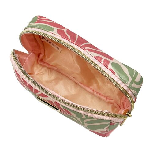 Cosmetiquera de Bolsillo Conair Floral