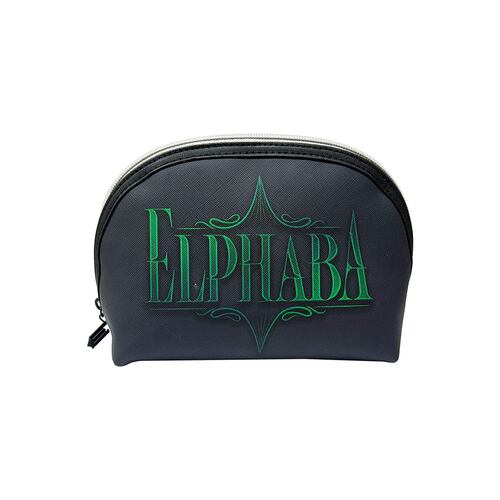 Cosmetiquera Curva Negra Elphaba Conair