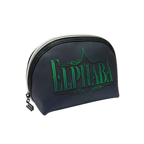 Cosmetiquera Curva Negra Elphaba Conair