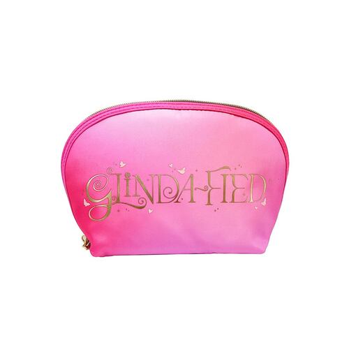 Cosmetiquera Curva Rosa Glinda Conair